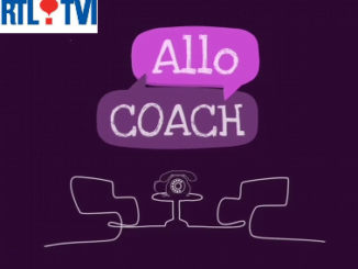 Allo Coach sur RTL-TVI