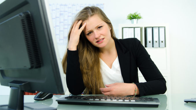 Les femmes plus sensibles au stress?