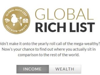 Comment savoir si on est riche?