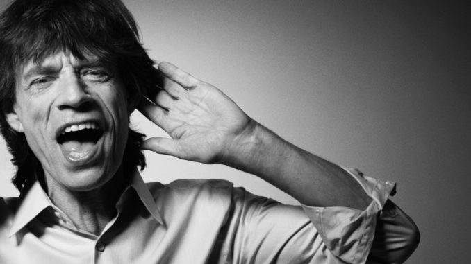 Mick Jagger : manager/ondernemer