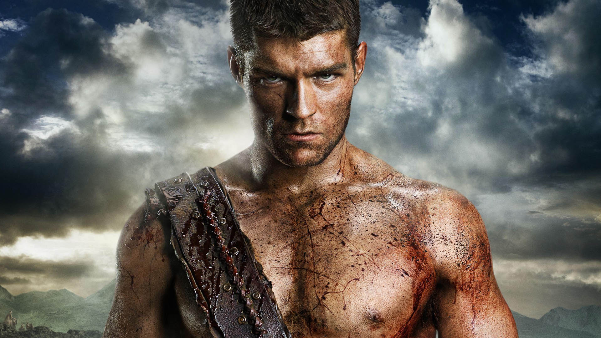 Spartacus-Serie