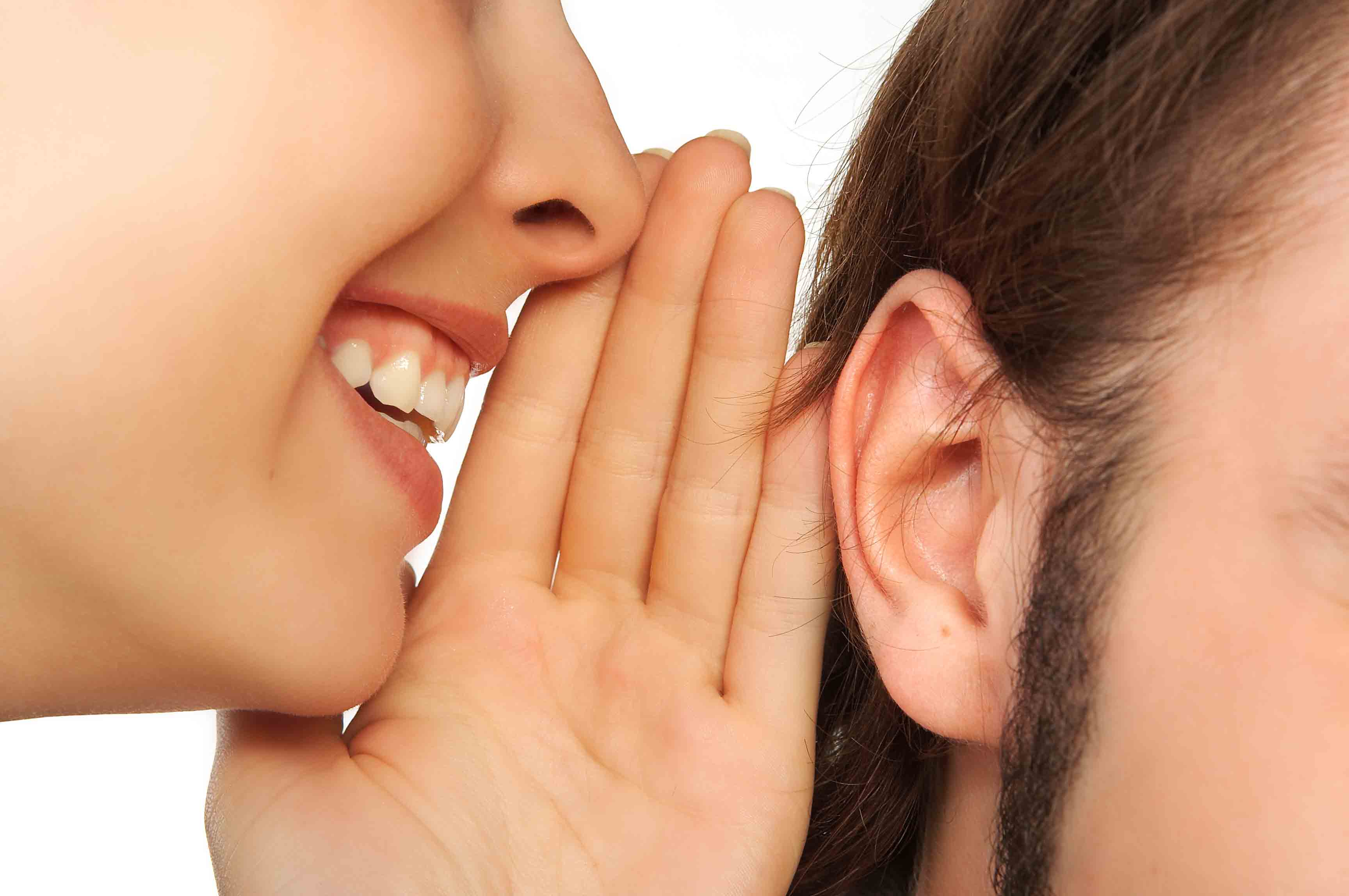 Le bouche à oreille