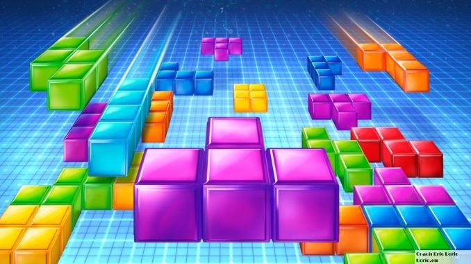 Le Tetris, un outil thérapeutique?